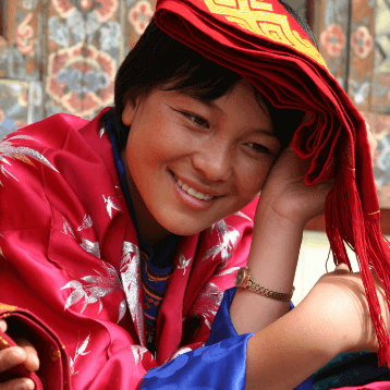 A Week's Tour in Bhutan